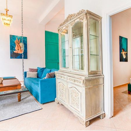 Neoclassical Loft In Monastiraki - Acropolis And Metro Афины Экстерьер фото